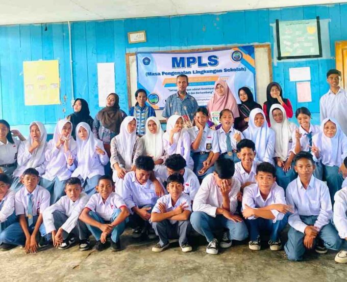 Sukses Gelar MPLS 2026, SMA Muhammadiyah Boleng Sambut Siswa Baru dengan Penuh Semangat